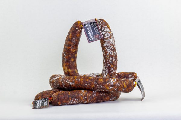 CHORIZO CASERO PICANTE