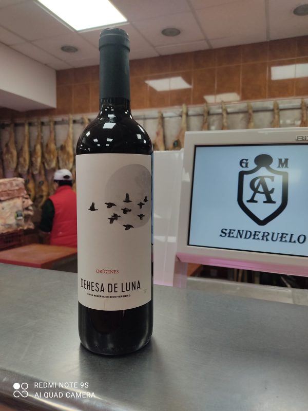 Vino Dehesa de Luna