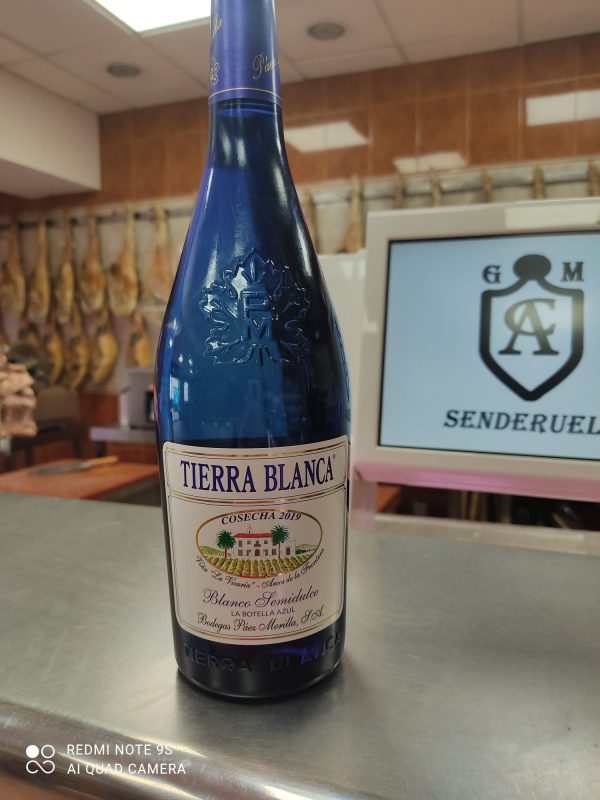 Vino Semidulce Tierra Blanca